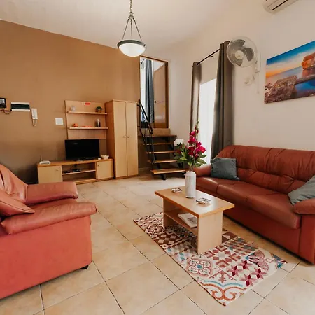 Apartment Gelmif *