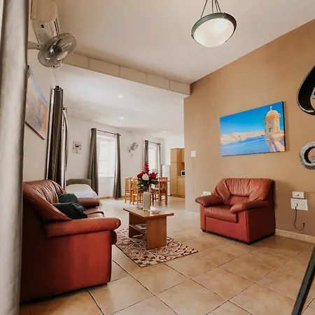 Gelmif Apartment Birgu