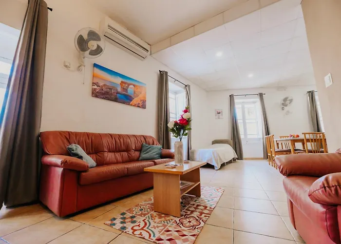 Apartamento Gelmif Birgu