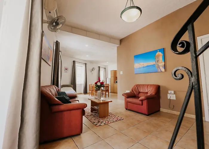 Gelmif Apartamento Birgu